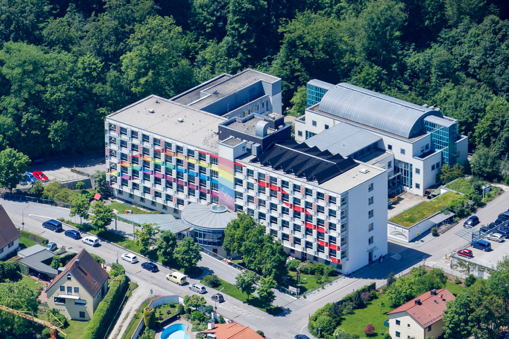 Kinderkrankenhaus Landshut