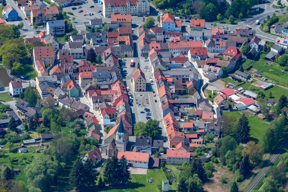 Marktplatz Grafenwöhr