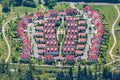 New housing estate in Netzaberg