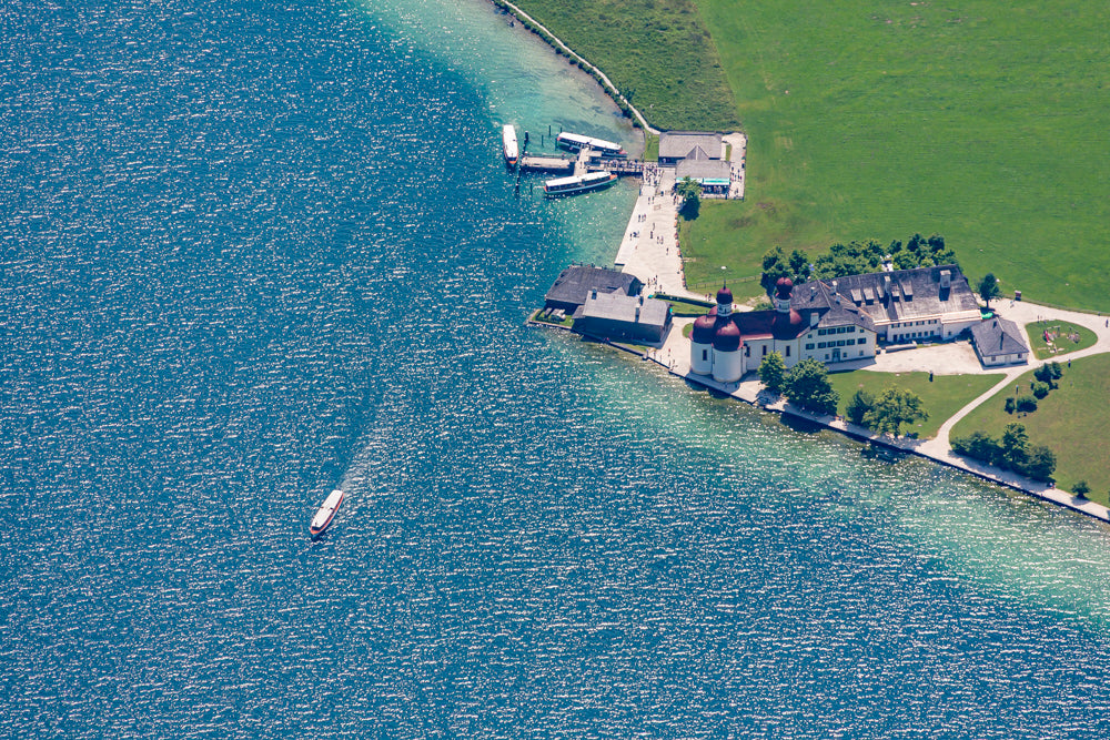 St. Bartholomä (Königsee)