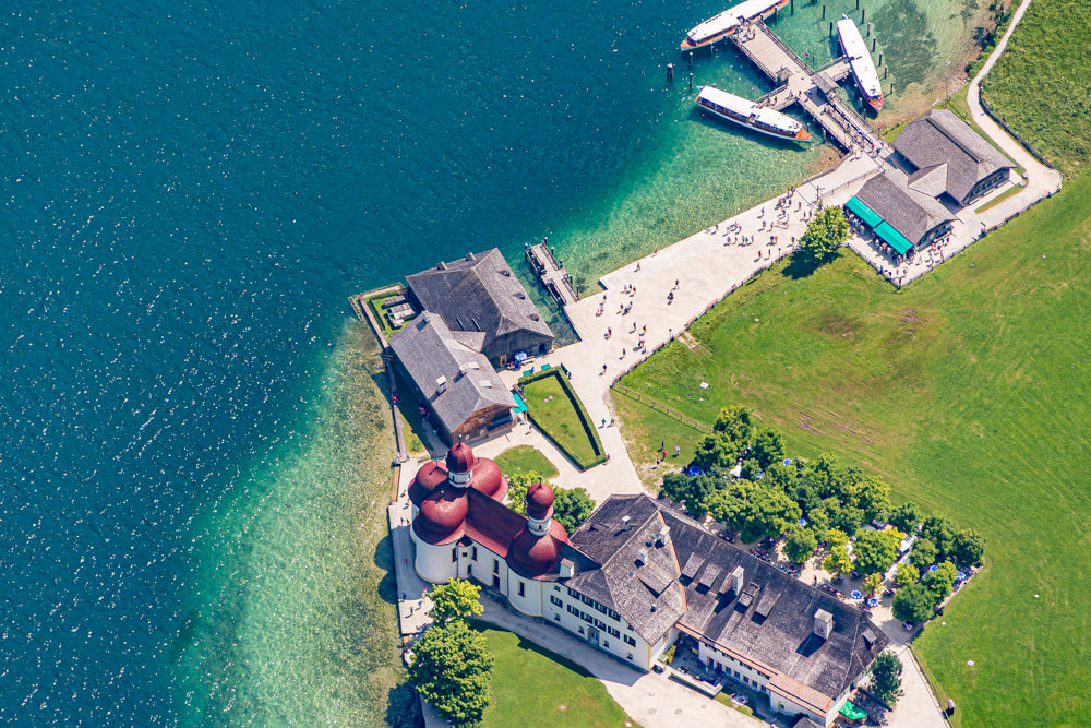 St. Bartholomä (Königsee)