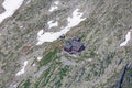 Kürsingerhütte des österr. Alpenvereins Sektion Salzburg