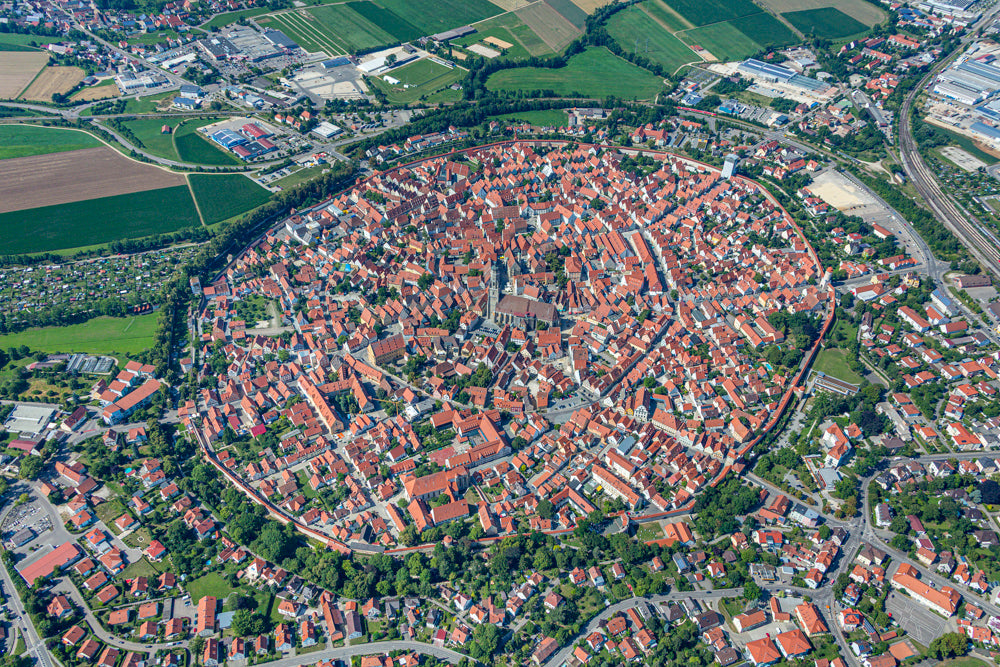 Altstadt von Nördlingen