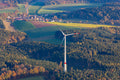 Windkraftwerk