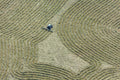 Hay tedders near Schlafthal