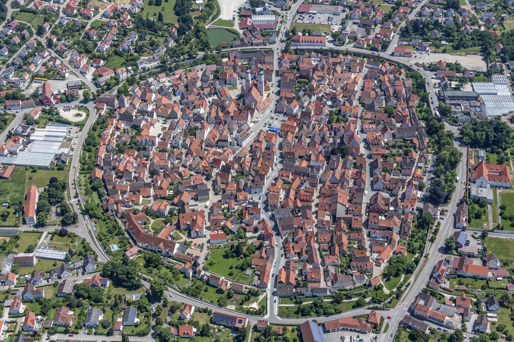 Altstadt von Wemding