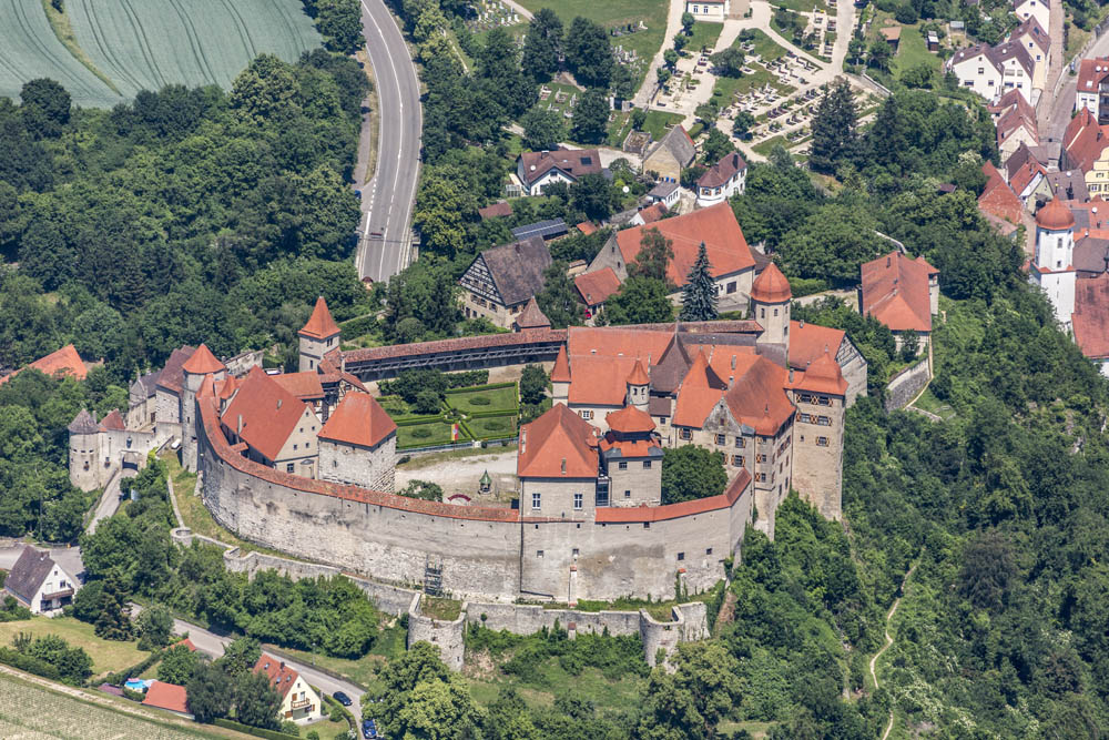 Die Harburg