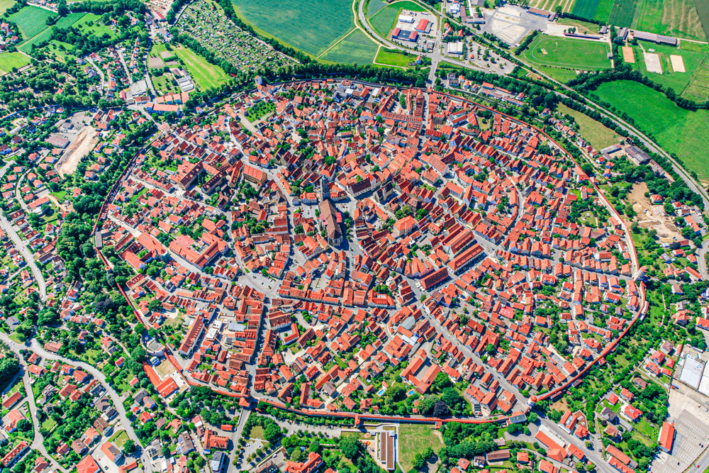Altstadt von Nördlingen