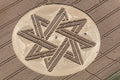 Kornkreis bei Alling-Biburg