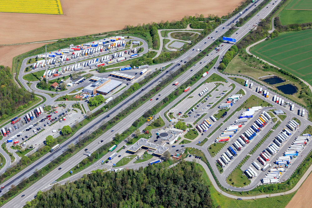Raststätte Vaterstetten