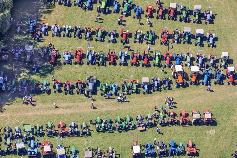 Vintage Tractor Meet