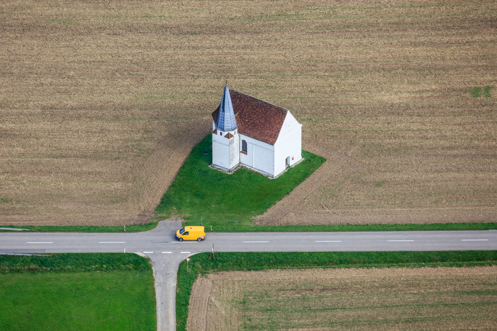 Yellow Car