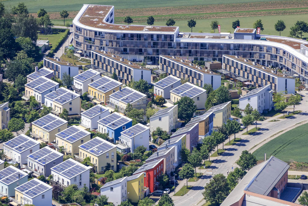 Modern new development