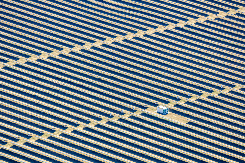 Solarfeld Gänsdorf