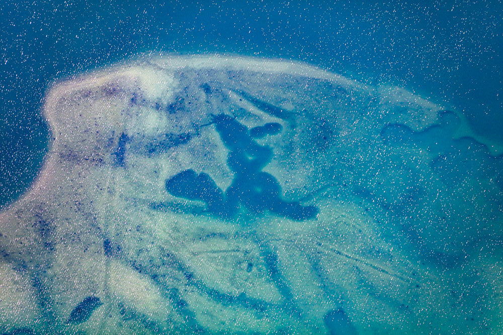 Unterwasserstrukturen