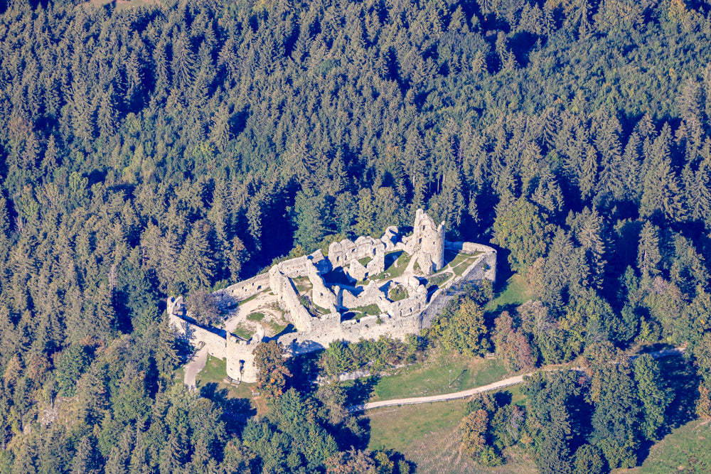 Burgruine Hohenfreyberg