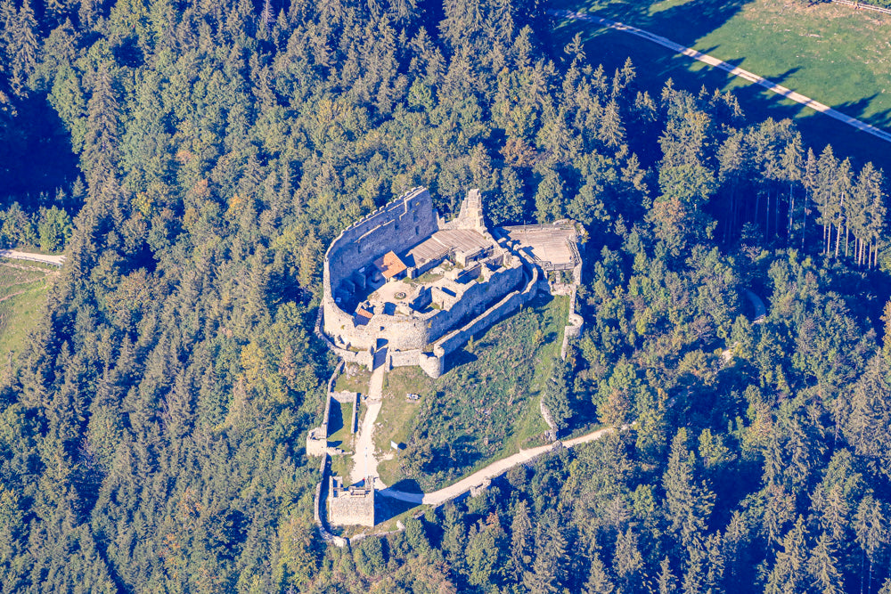 Burgruine Eisenberg