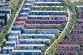 Apartment blocks on Cusanusstraße