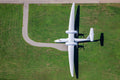 High-altitude research aircraft
