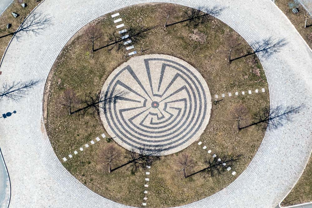 Pavement art