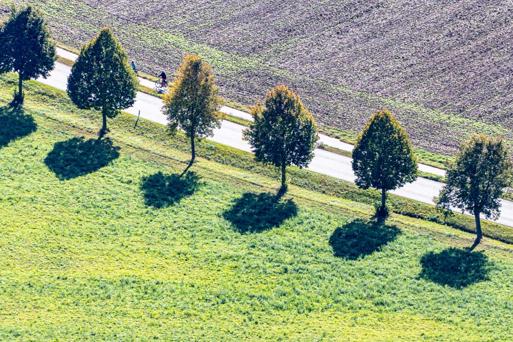 Fahrradweg