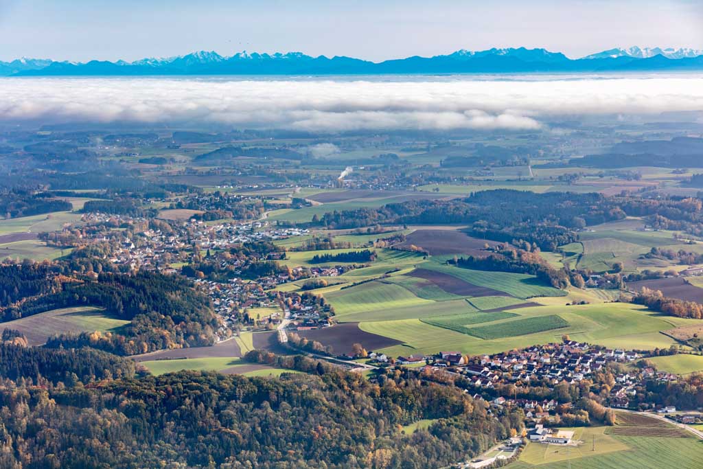 Before the Alps