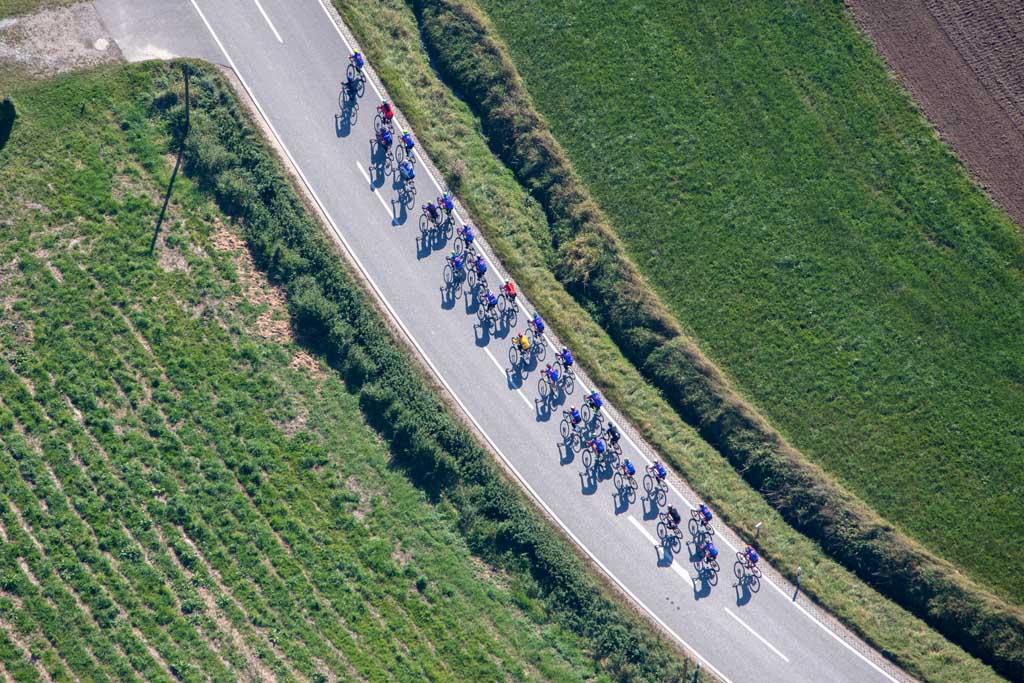 Cyclists