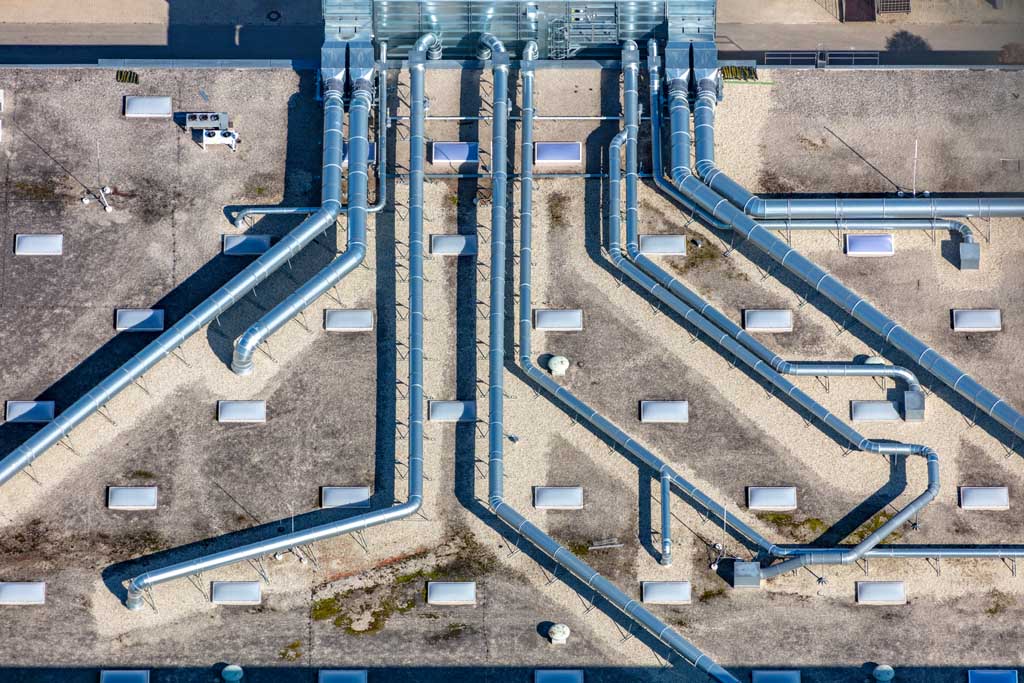 Roofscape