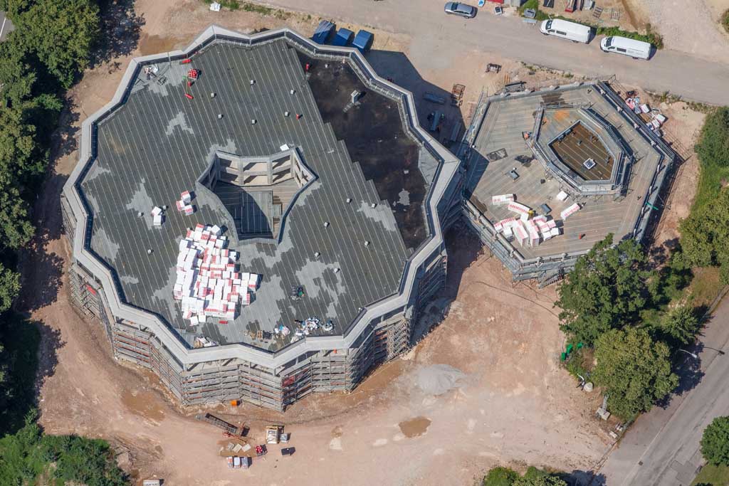 Baustelle