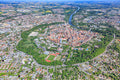Altstadt von Ingolstadt im Jahr 2025