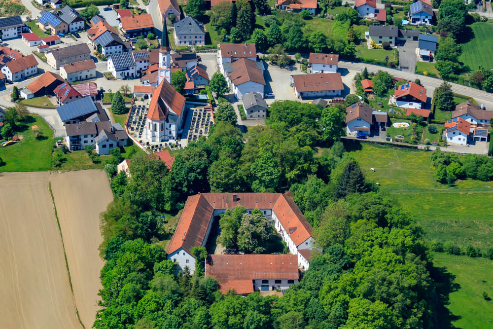 Seyboldsdorf Abbey
