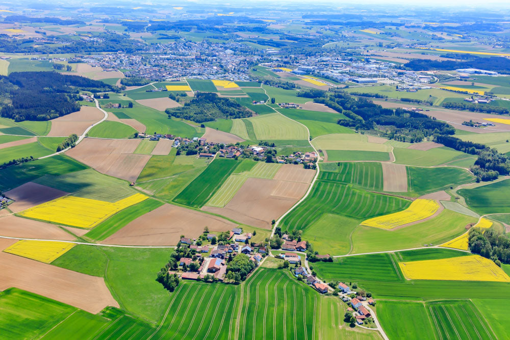 Giersdorf Panorama