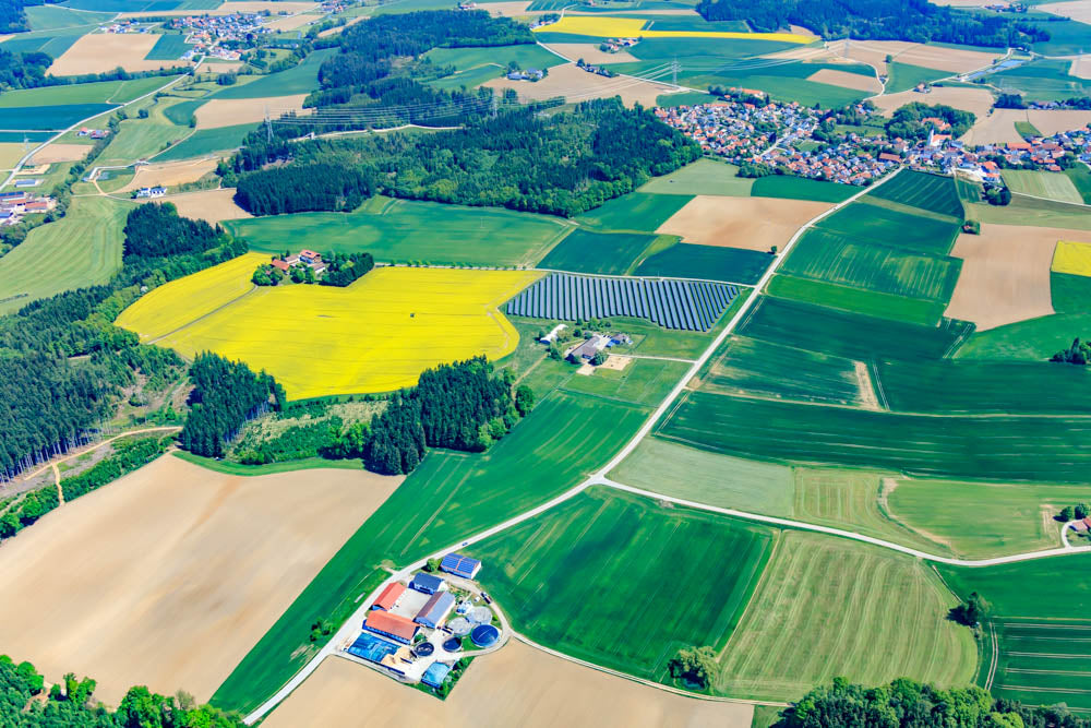 Thalham und Karwill