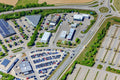 Gewerbegebiet West