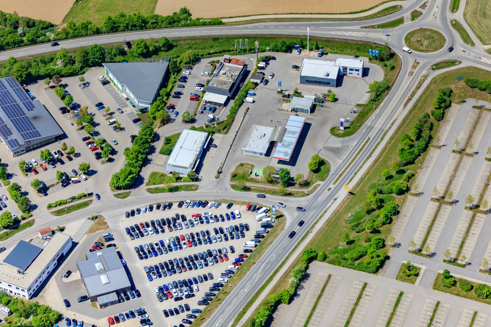 Gewerbegebiet West