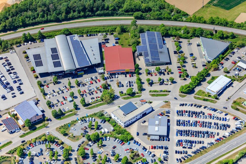 Gewerbegebiet West