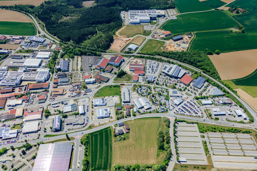Gewerbegebiet West