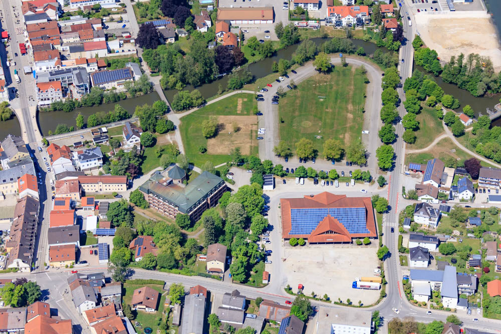 Stadthalle Vilsbiburg