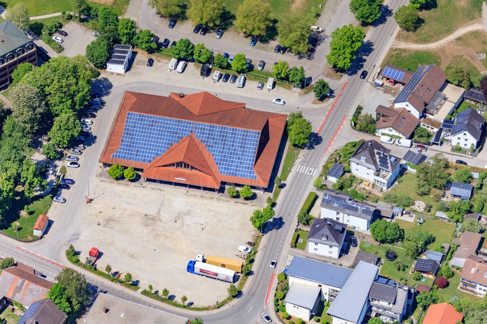Stadthalle Vilsbiburg