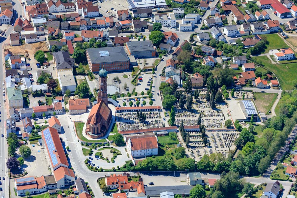 Kirchstraße Vilsbiburg