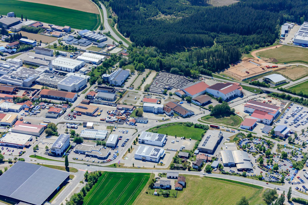 Gewerbegebiet Schwalbenfeld