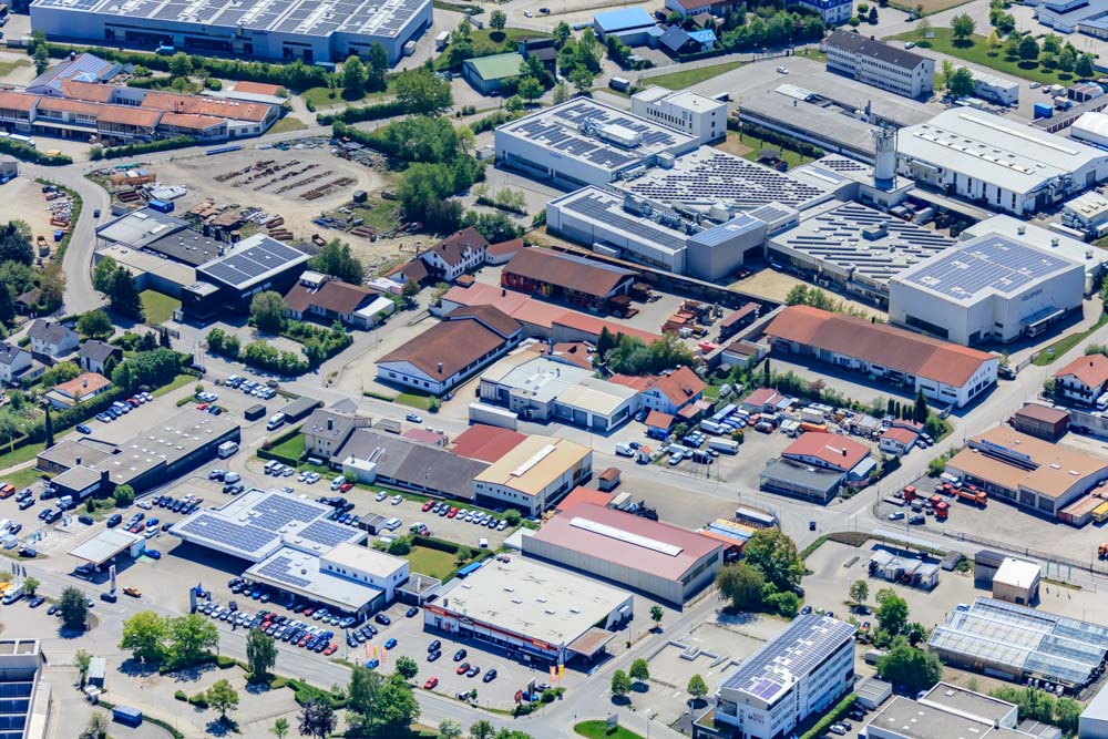 Schwalbenfeld Business Park