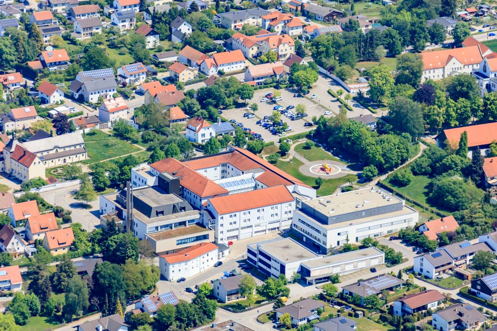 Vilsbiburg Hospital