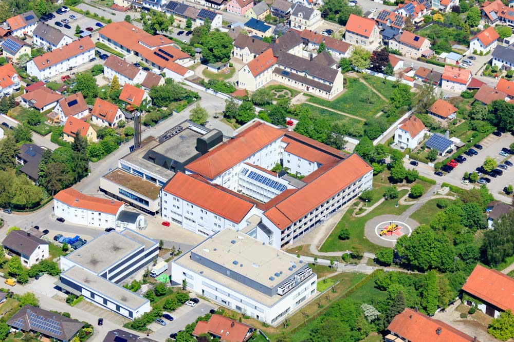 Vilsbiburg Hospital