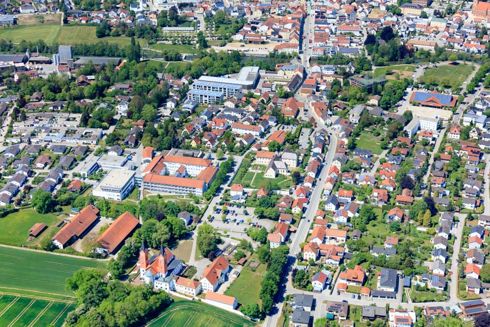 Vilsbiburg Hospital