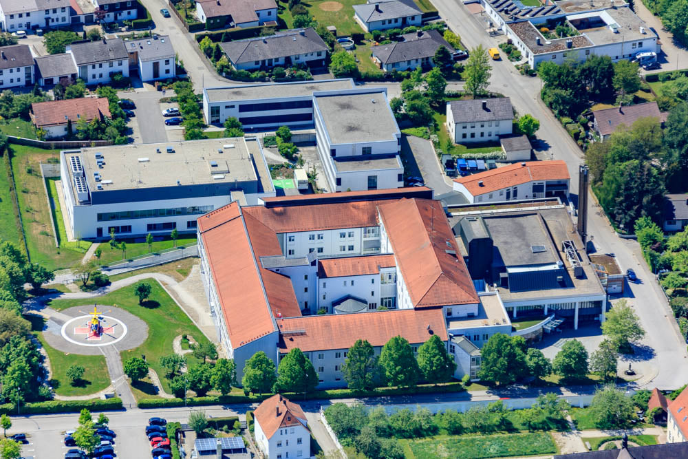 Vilsbiburg Hospital