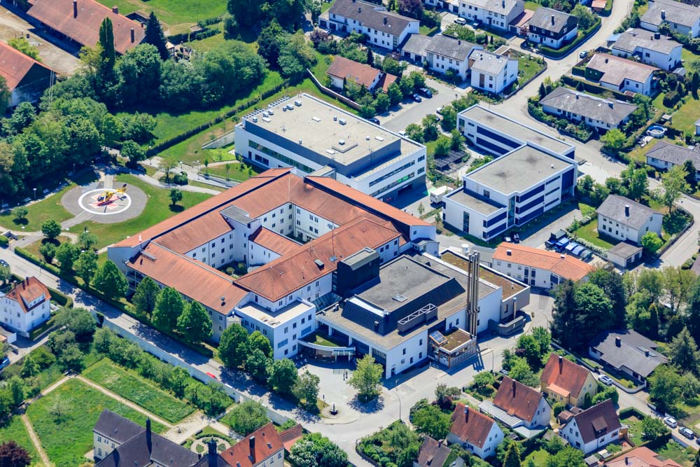 Vilsbiburg Hospital