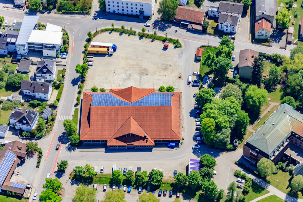 Stadthalle Vilsbiburg