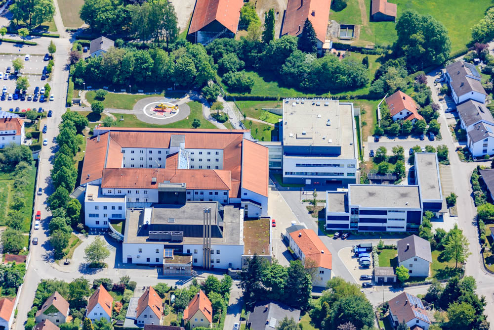 Vilsbiburg Hospital