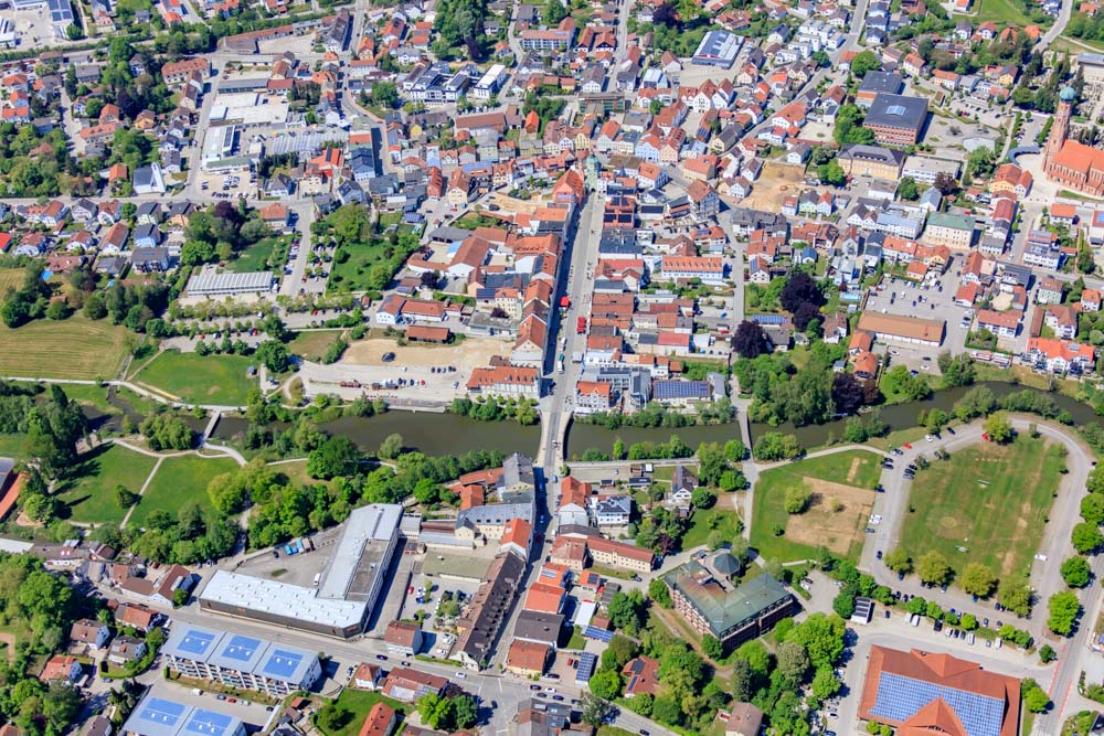 Old Town Vilsbiburg
